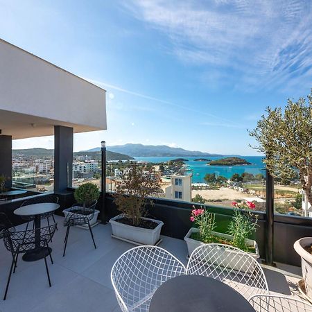 Rumani 3 Islands Hotel Ksamil Kültér fotó