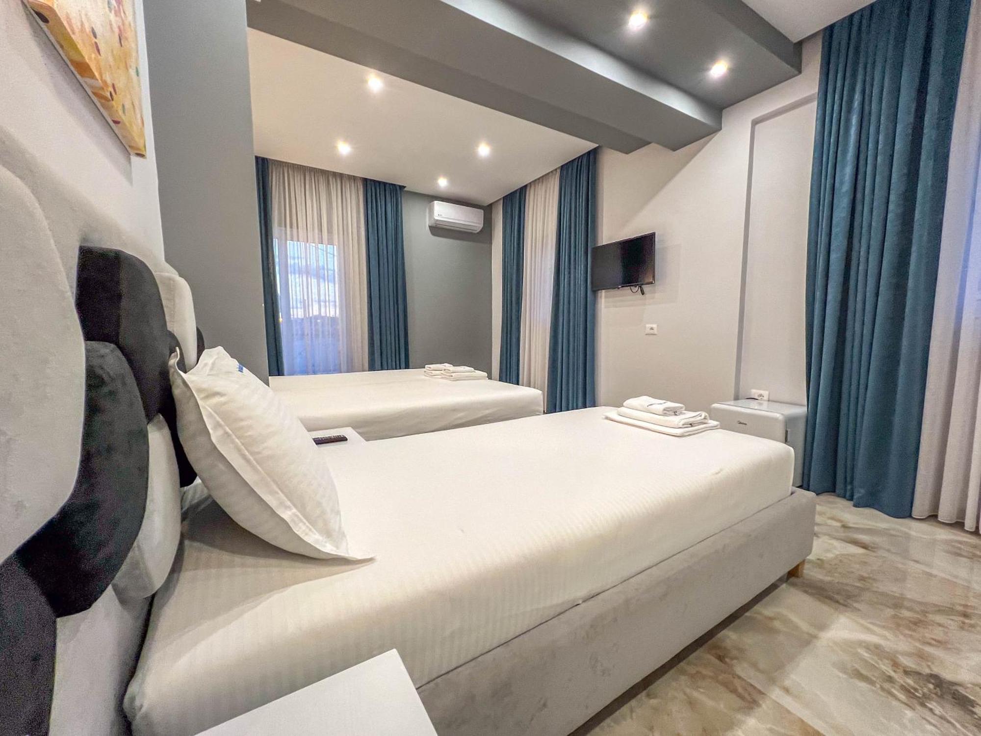 Rumani 3 Islands Hotel Ksamil Kültér fotó