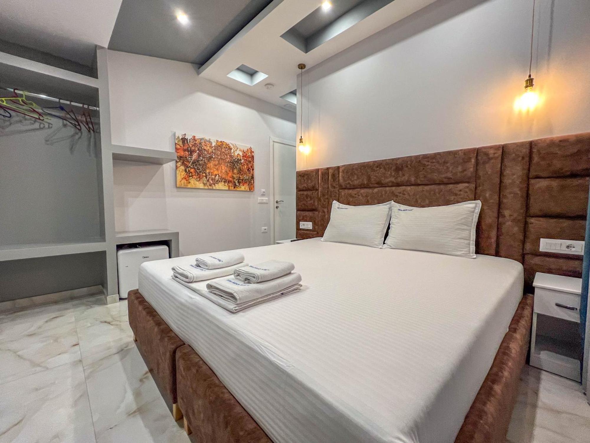 Rumani 3 Islands Hotel Ksamil Kültér fotó