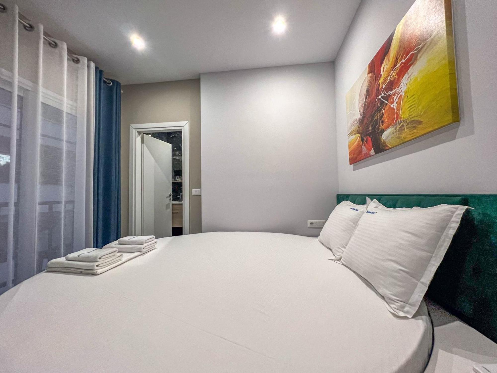 Rumani 3 Islands Hotel Ksamil Kültér fotó