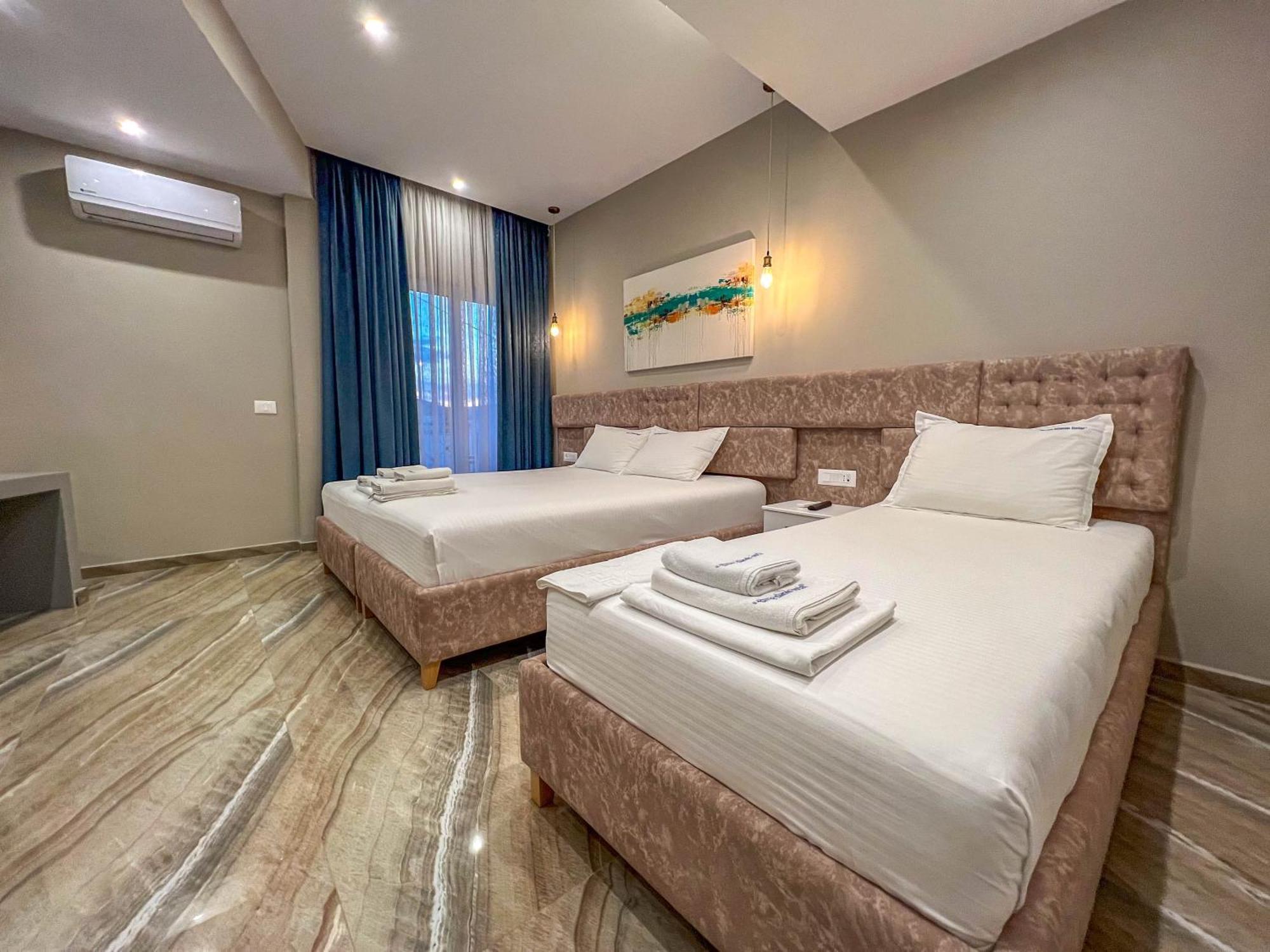 Rumani 3 Islands Hotel Ksamil Kültér fotó