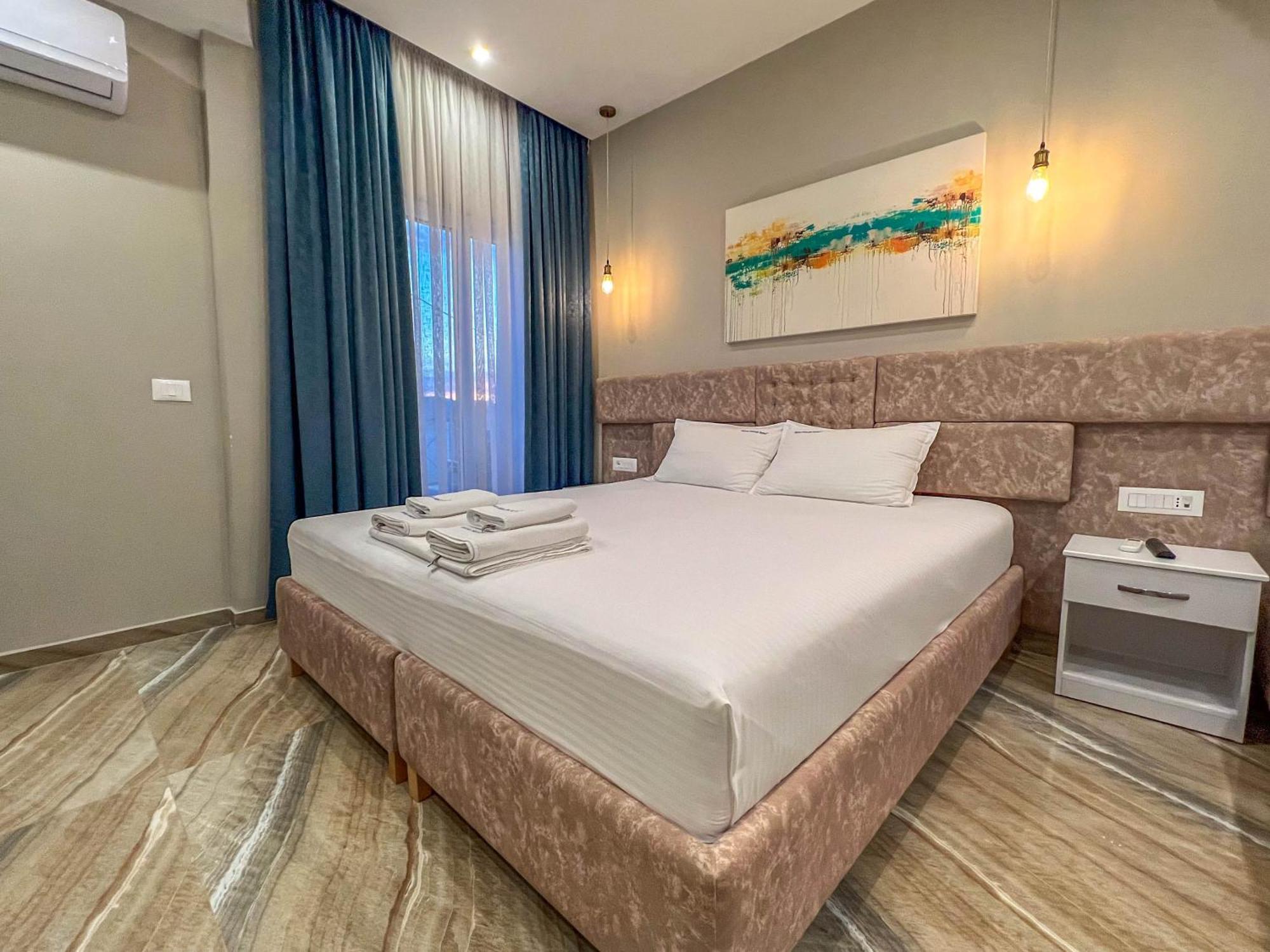 Rumani 3 Islands Hotel Ksamil Kültér fotó