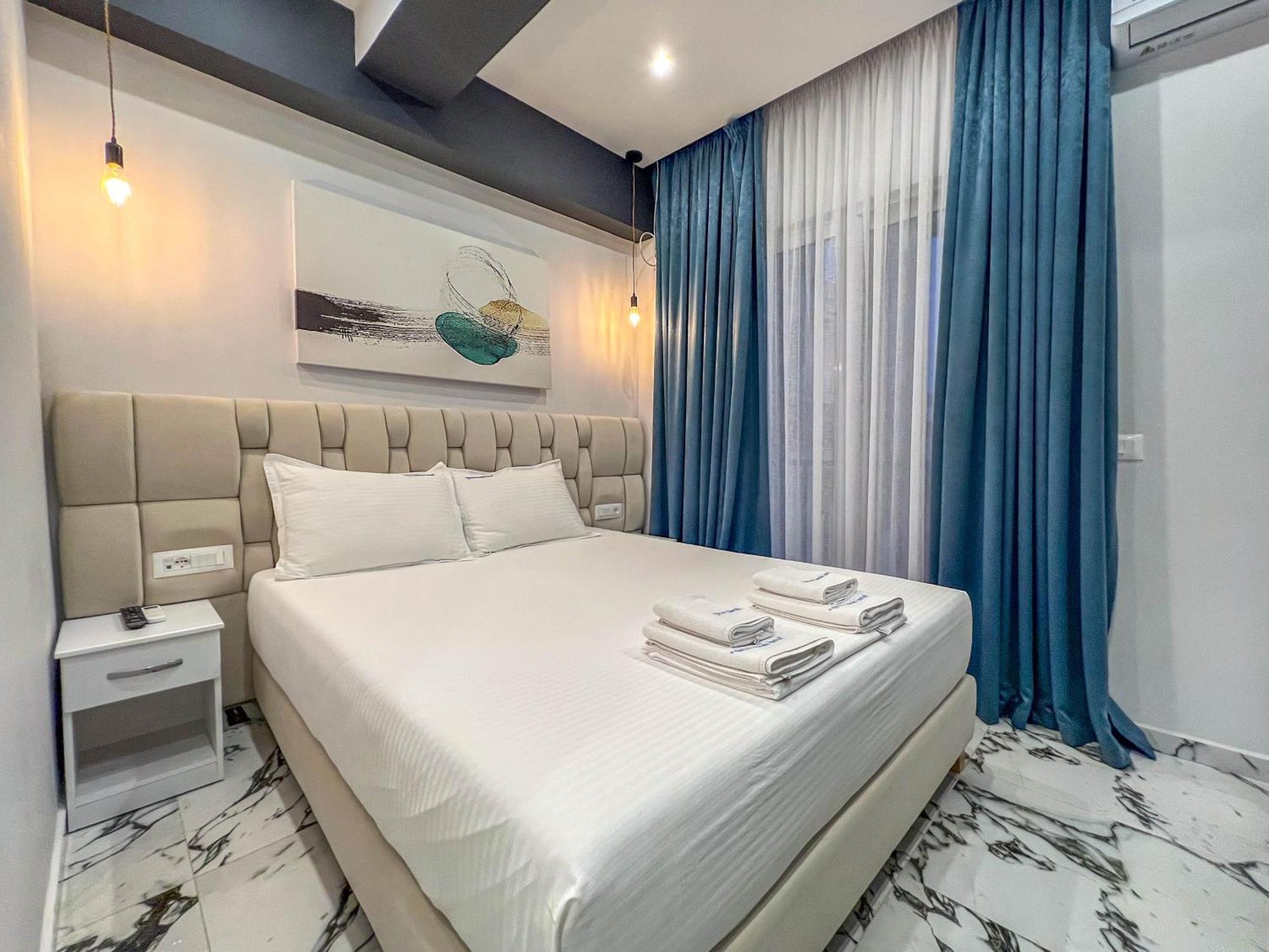Rumani 3 Islands Hotel Ksamil Kültér fotó