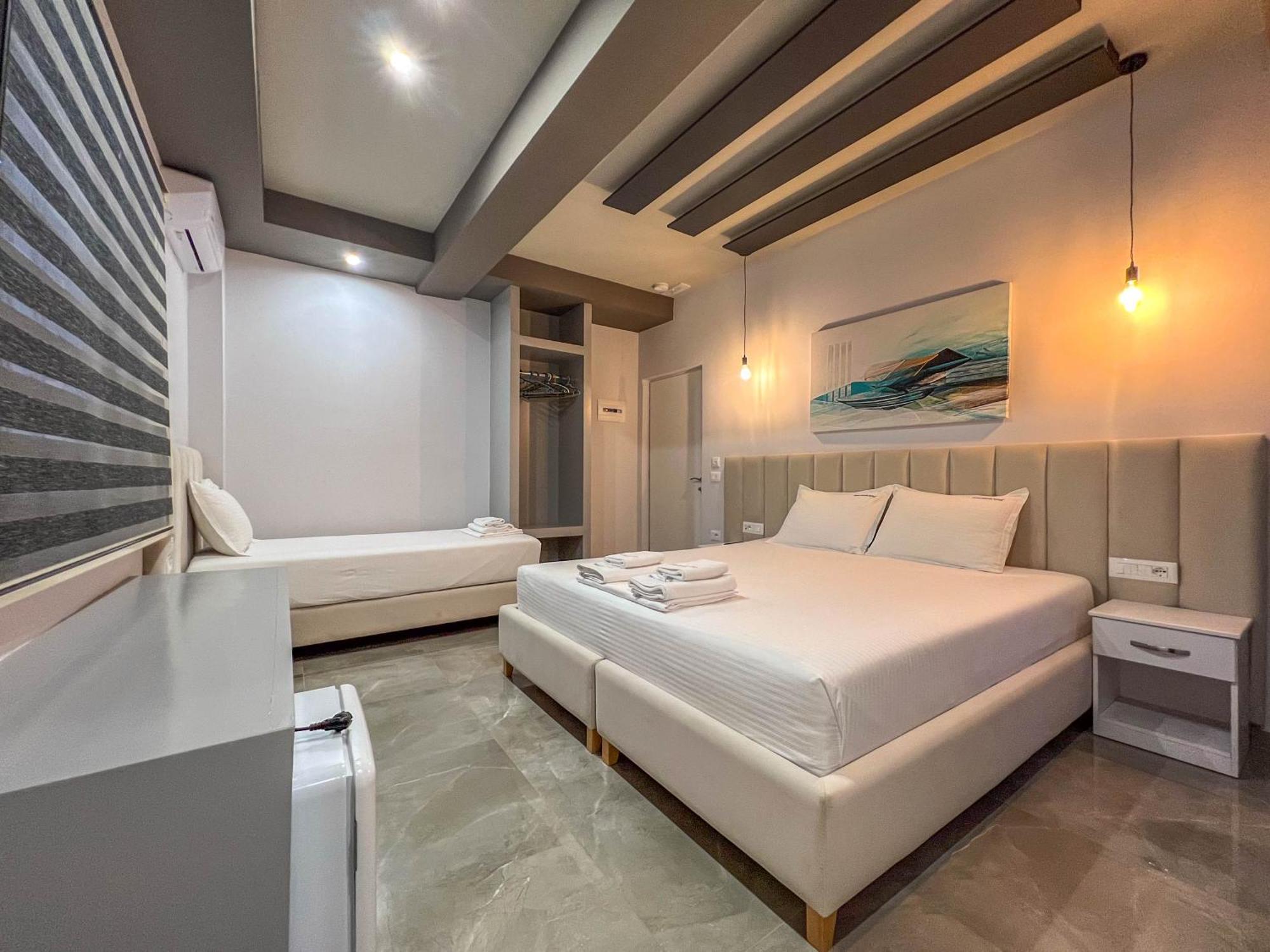 Rumani 3 Islands Hotel Ksamil Kültér fotó