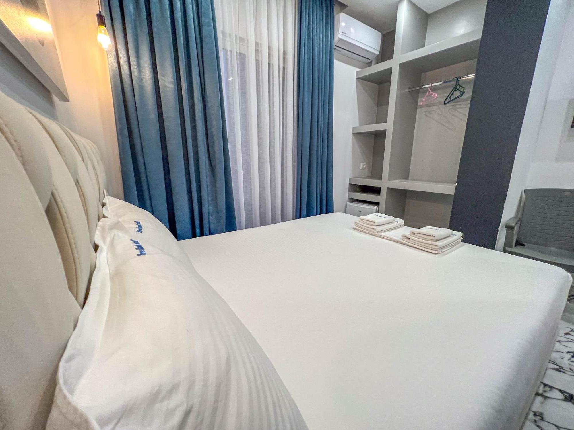 Rumani 3 Islands Hotel Ksamil Kültér fotó