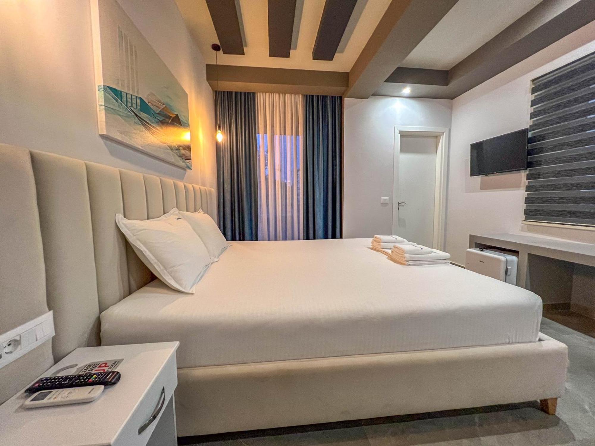Rumani 3 Islands Hotel Ksamil Kültér fotó