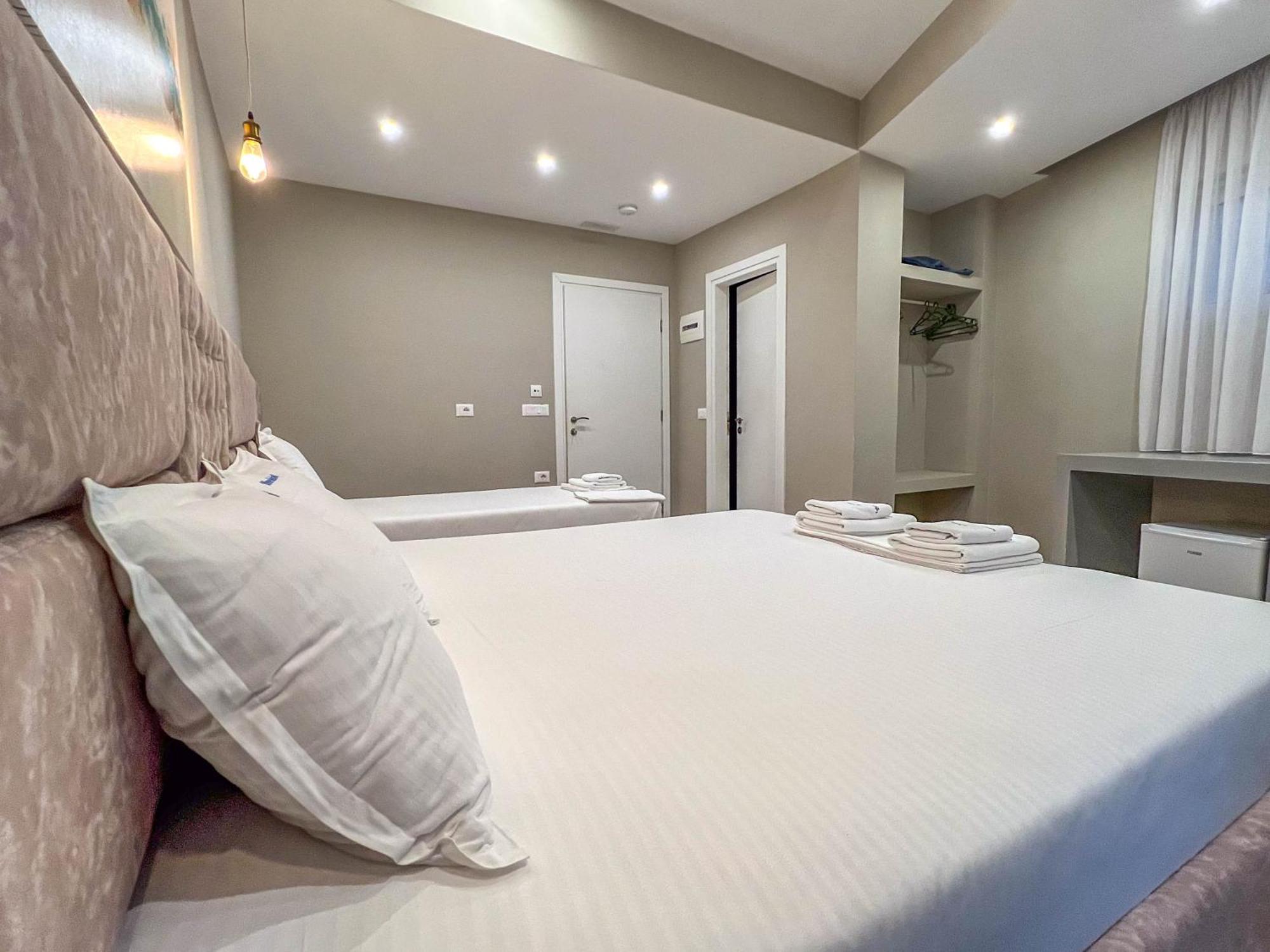 Rumani 3 Islands Hotel Ksamil Kültér fotó