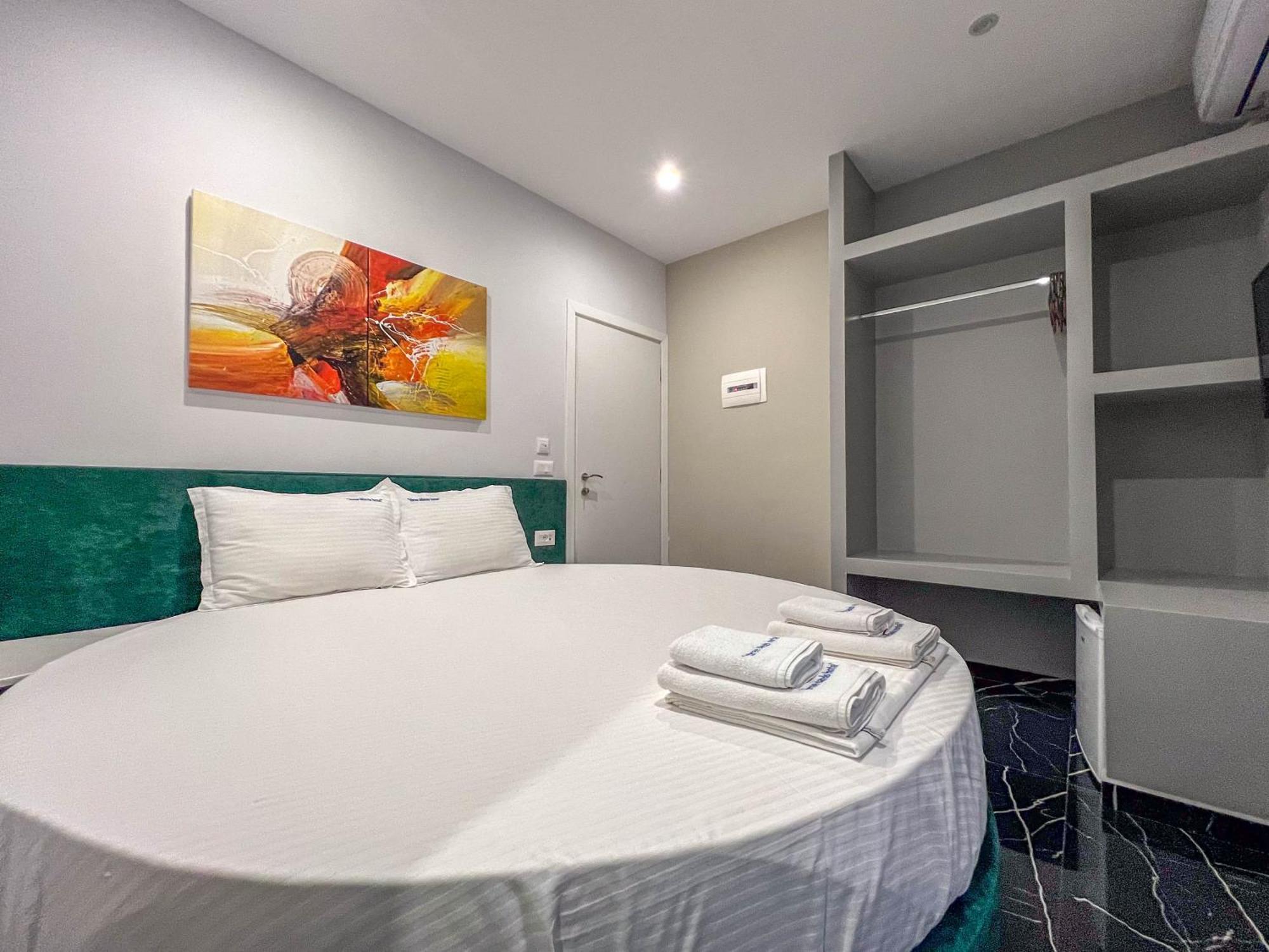 Rumani 3 Islands Hotel Ksamil Kültér fotó