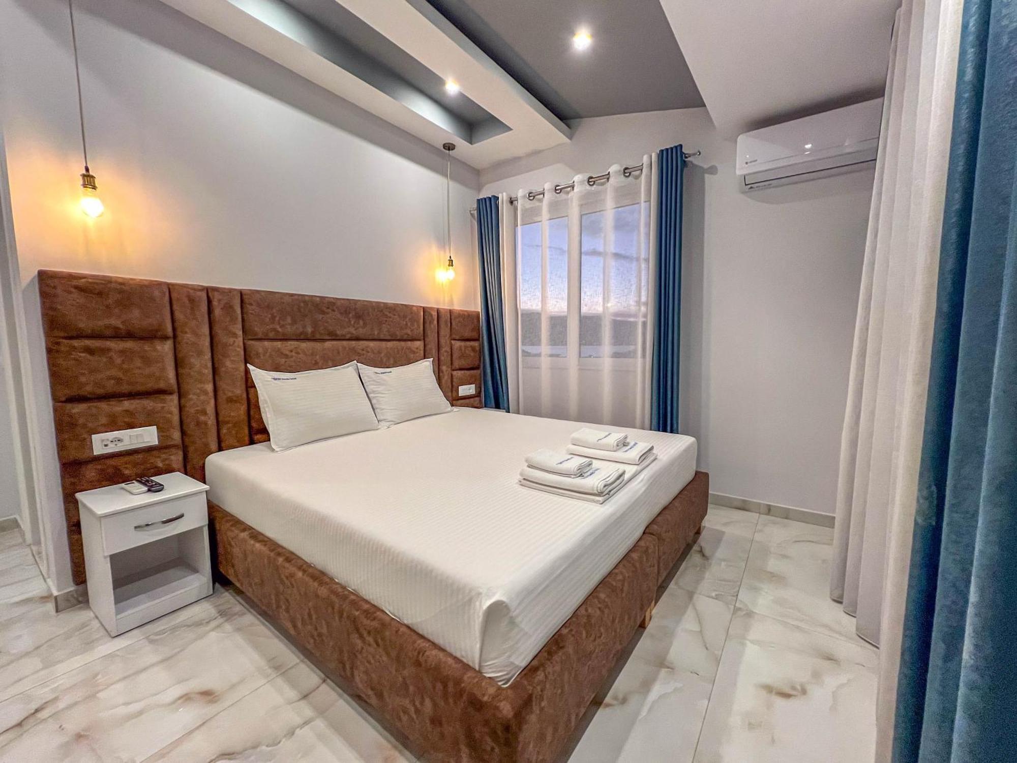 Rumani 3 Islands Hotel Ksamil Kültér fotó