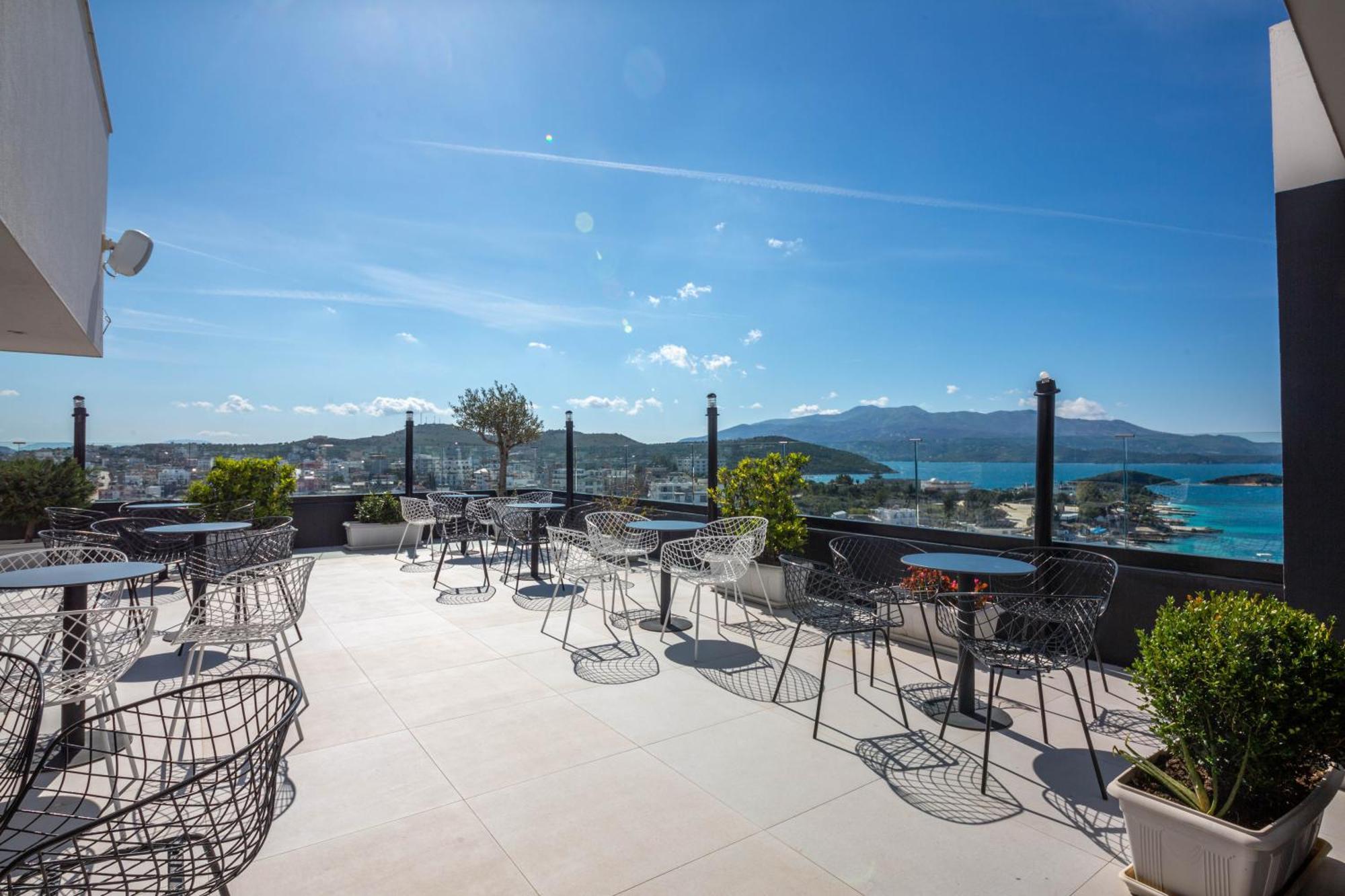 Rumani 3 Islands Hotel Ksamil Kültér fotó
