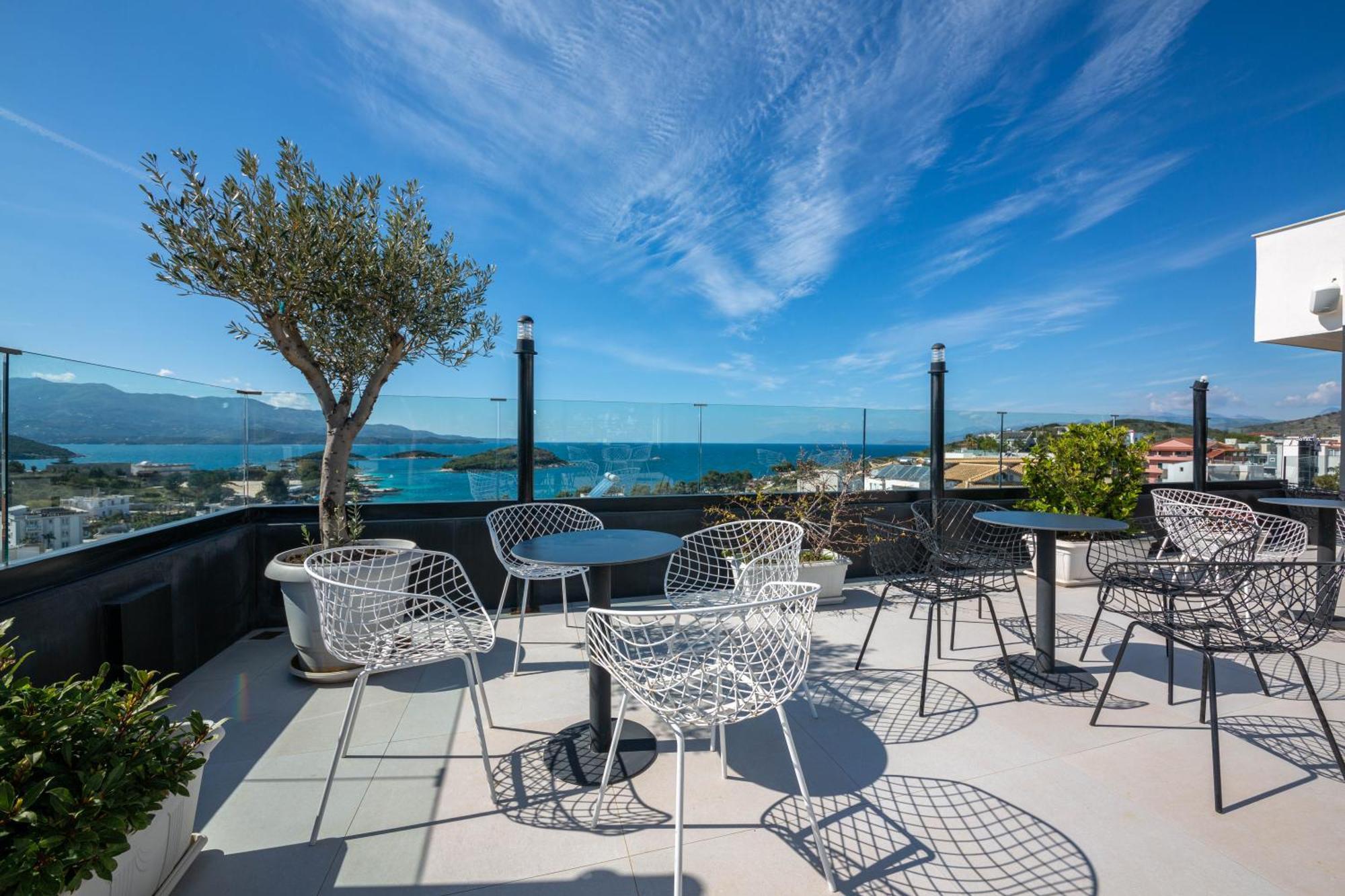 Rumani 3 Islands Hotel Ksamil Kültér fotó