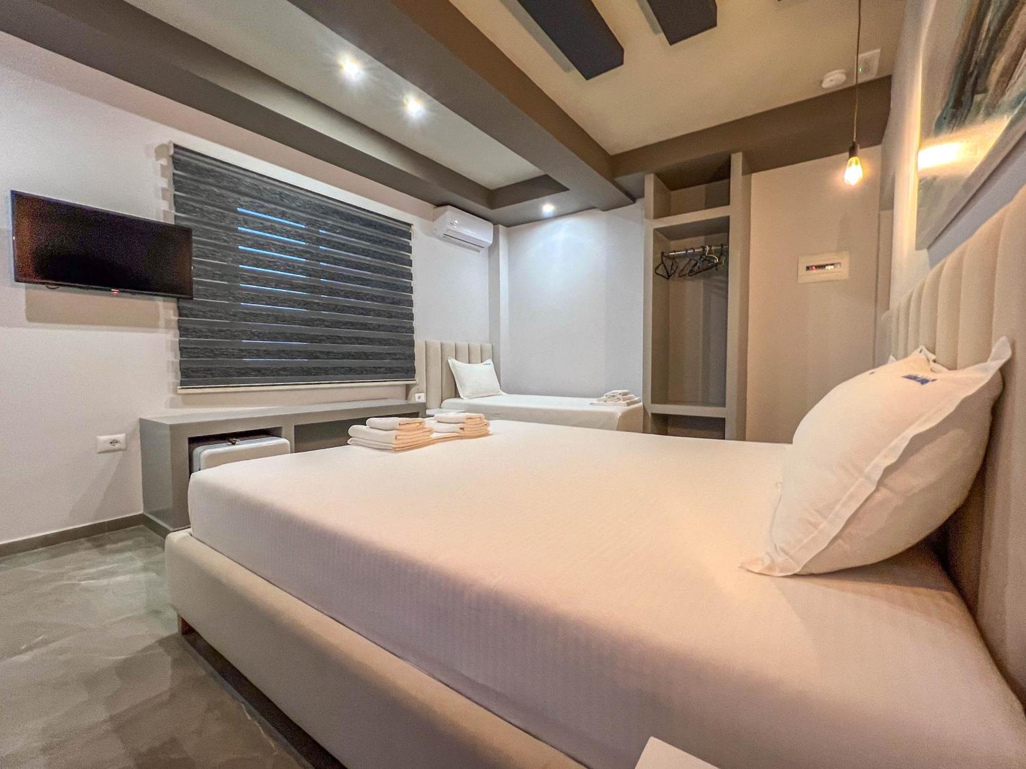 Rumani 3 Islands Hotel Ksamil Kültér fotó